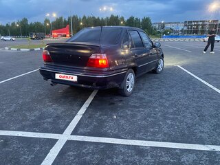 2008 Daewoo Nexia I, синий, 150000 рублей, вид 4