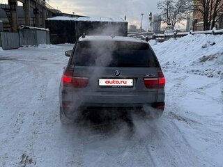 2008 BMW X5 4.8i II (E70), серый, 1150000 рублей, вид 5