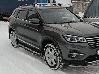 2021 Changan CS75 I Рестайлинг, серый, 2500000 рублей, вид 1