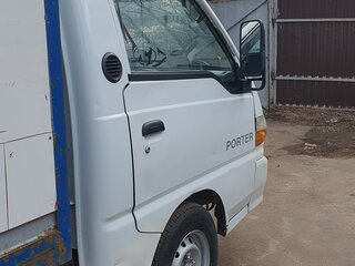 2006 Hyundai Porter, белый, 420000 рублей, вид 2