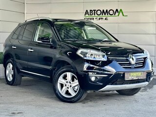 2013 Renault Koleos I Рестайлинг 2, чёрный, 1299000 рублей, вид 3