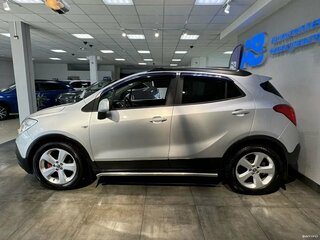 2013 Opel Mokka I, серебристый, 1050000 рублей, вид 5