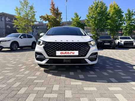 2024 Omoda S5, белый, 1340000 рублей, вид 2