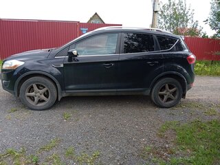 2011 Ford Kuga I, чёрный, 765000 рублей, вид 4