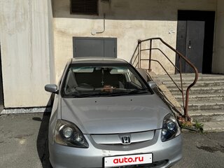 2000 Honda Civic VII, серый, 399999 рублей, вид 3
