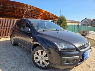 2006 Ford Focus II, синий, 550000 рублей, вид 3