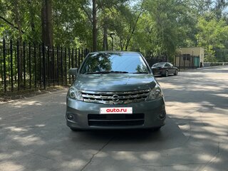 2003 Nissan Presage II, серый, 525000 рублей, вид 3