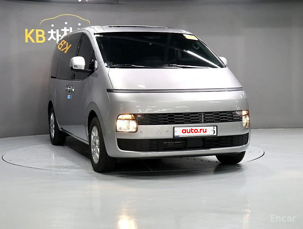 Hyundai Staria I Рестайлинг, фото 2