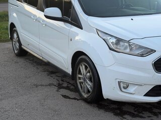 2019 Ford Tourneo Connect II Рестайлинг, белый, 1690000 рублей, вид 3