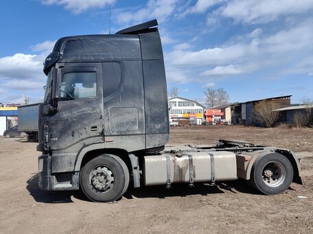 2023 Dongfeng DFH 4180, чёрный, 4390000 рублей, вид 4
