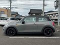 2014 Mini Hatch One III (F55/F56), серый - вид 3