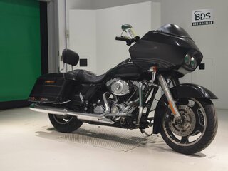 2010 Harley-Davidson Road Glide, чёрный, 810000 рублей, вид 4