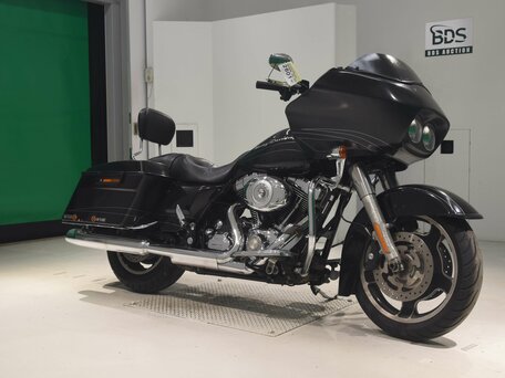 2010 Harley-Davidson Road Glide, чёрный, 810000 рублей, вид 4
