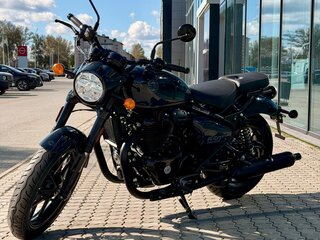 2026 Royal Enfield Shotgun, серый, 772000 рублей, вид 5