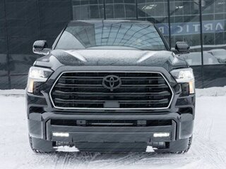 2025 Toyota Sequoia III, чёрный, 14140000 рублей, вид 2