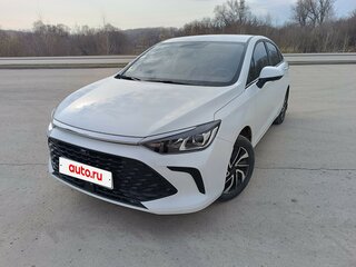 2024 BAIC U5 Plus, белый, 1290000 рублей, вид 2
