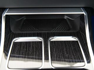 2026 BMW 7 серии 740d xDrive VII (G70), чёрный, 17520000 рублей, вид 5