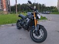 2015 Yamaha MT-09 (FZ-09), фиолетовый, 680000 рублей - вид 6