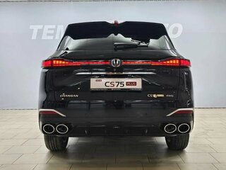 2025 Changan CS75 Plus IV, чёрный, 4339900 рублей, вид 5