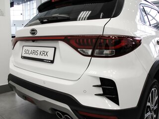 2025 Solaris KRX, белый, 2725000 рублей, вид 3