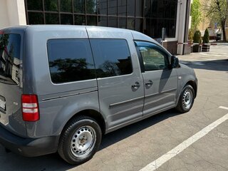 2014 Volkswagen Caddy III Рестайлинг, серый, 800000 рублей, вид 4
