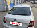 2018 Skoda Rapid I Рестайлинг, белый, 1200000 рублей - вид 4