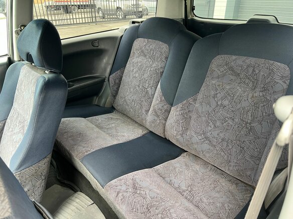 2000 Honda HR-V I, серый, 419999 рублей - вид 17
