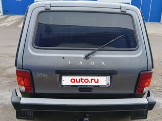 2022 Lada (ВАЗ) Niva Legend Euro-2 I, серый, 880000 рублей, вид 3