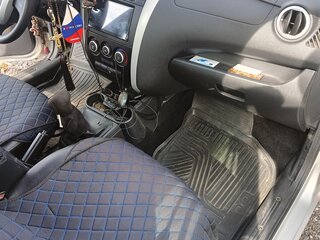 2019 Datsun on-DO I, серебристый, 600000 рублей, вид 5