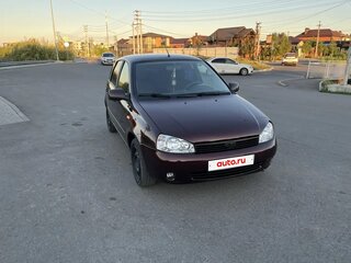 2012 Lada (ВАЗ) Kalina Sport I, пурпурный, 300000 рублей, вид 3