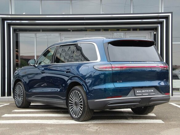 2026 Esteo Exlantix ET8, синий, 7690000 рублей - вид 9