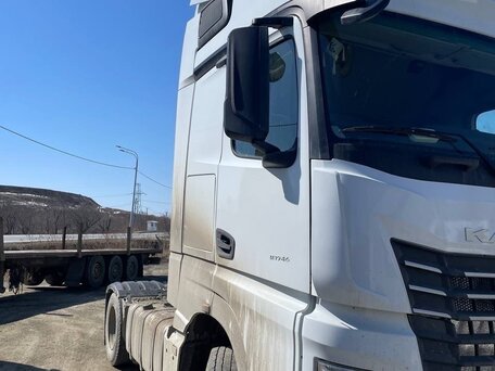 2024 КамАЗ 54902, белый, 4707000 рублей, вид 2