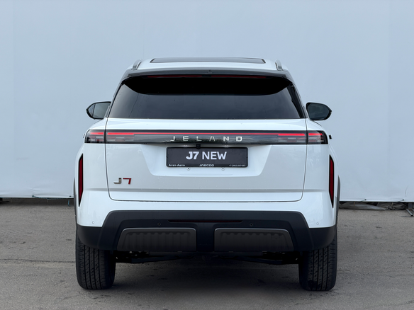 2026 Jeland J7, белый, 3109000 рублей - вид 9