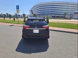2016 Honda Shuttle II, чёрный, 1000000 рублей, вид 4