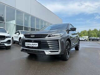 2026 Geely Coolray I Рестайлинг 2, серый, 2964990 рублей, вид 2
