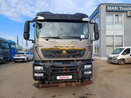2023 Sinotruk Howo T5G, серый, 5278000 рублей, вид 2