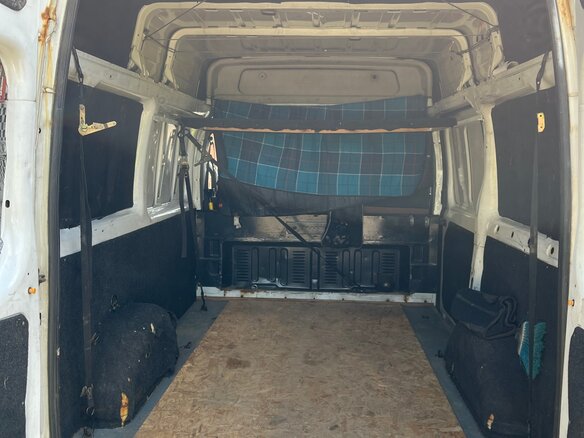 2011 Ford Transit, белый, 800000 рублей - вид 8