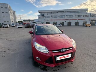 2012 Ford Focus III, красный, 780000 рублей, вид 3