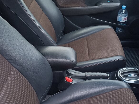2012 Honda Fit Shuttle I, белый - вид 12
