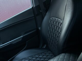 2016 Kia Rio III Рестайлинг, белый, 950000 рублей, вид 4