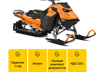 2026 BRP Ski-Doo Summit 850, оранжевый, 2990000 рублей, вид 1