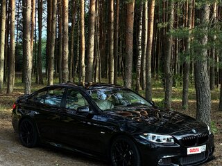 2012 BMW 5 серии 528i xDrive VI (F10/F11/F07), чёрный, 1750000 рублей, вид 4