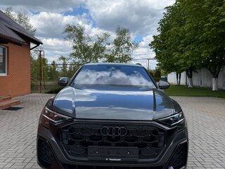 2025 Audi Q8 50 TDI I (4M) Рестайлинг, серый, 12950000 рублей, вид 1