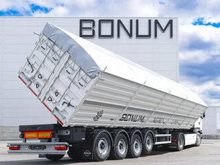 2026 Bonum 914295-02, серый, 4900000 рублей, вид 3