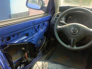 2000 SEAT Cordoba I Рестайлинг, синий, 50000 рублей, вид 4