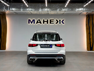 2020 Mercedes-Benz GLB AMG 35 AMG I (X247), белый, 4790000 рублей, вид 5