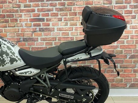 2024 Royal Enfield Himalayan, белый, 540000 рублей, вид 5