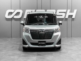 2020 Toyota Roomy I Рестайлинг, серый, 980000 рублей, вид 3