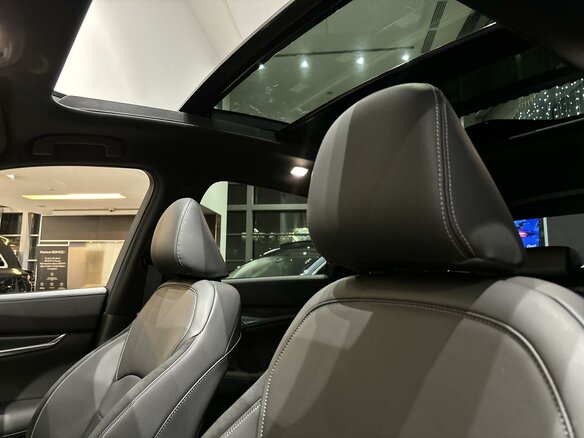 2025 Infiniti QX50 II, красный, 7090000 рублей - вид 11