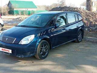 2000 Toyota Opa I, синий, 375000 рублей, вид 1